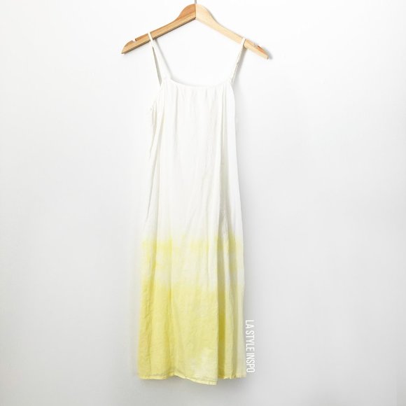 Tularosa Ombré Boho dessert style dress Small - Picture 1 of 6